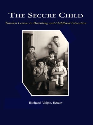 cover image of The Secure Child